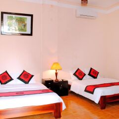 Отель Golden Leaf Homestay детские мероприятия