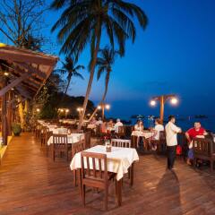 Отель Sensi Paradise Beach Resort питание фото 3