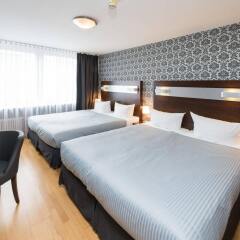 Отель Munich Inn - Design Hotel Германия, Мюнхен - - забронировать отель Munich Inn - Design Hotel, цены и фото номеров комната для гостей фото 2