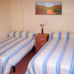 Отель Hostal San Marcos II комната для гостей фото 2
