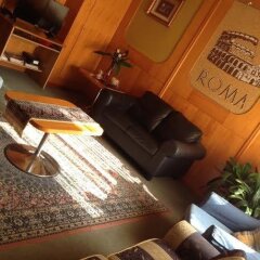 Отель Ristorante Albergo Roma Леньяно спа фото 2