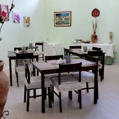 Отель B&B Triskeles Италия, Сиракуза - отзывы, цены и фото номеров - забронировать отель B&B Triskeles онлайн питание
