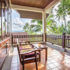 Отель Nova Samui Resort Таиланд, Самуи - 2 отзыва об отеле, цены и фото номеров - забронировать отель Nova Samui Resort онлайн балкон