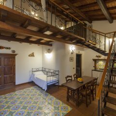 Отель Villa Dei Papiri Сиракуза комната для гостей