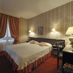 Отель Hôtel Clément комната для гостей фото 5