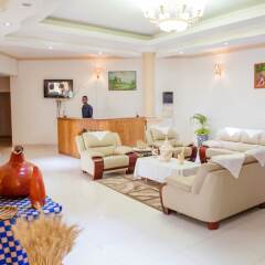 Mountain's View Hotel интерьер отеля
