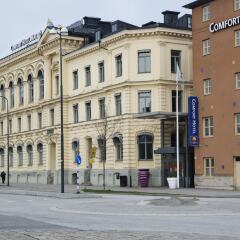 Отель Comfort Hotel Malmö Швеция, Мальме - отзывы, цены и фото номеров - забронировать отель Comfort Hotel Malmö онлайн фото 2