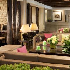 Hotel Duquesne Eiffel питание