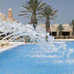 Отель Club Rimel Djerba Тунис, Мидун - отзывы, цены и фото номеров - забронировать отель Club Rimel Djerba онлайн бассейн фото 2