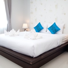 Krabi River View Hotel комната для гостей
