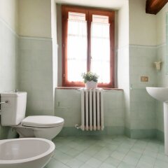 Отель Agriturismo Le Buche di Viesca Реггелло ванная фото 2