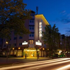 Отель Park Hotel Laim Германия, Мюнхен - 1 отзыв об отеле, цены и фото номеров - забронировать отель Park Hotel Laim онлайн фото 9