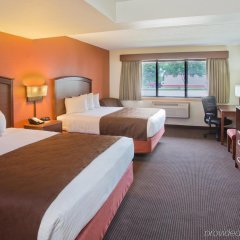 AmericInn by Wyndham Grand Forks in Grand Forks, United States of America from 107$, photos, reviews - zenhotels.com guestroom