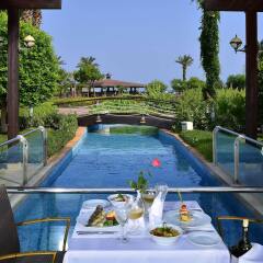 Miracle Resort Hotel - All Inclusive Анталья балкон