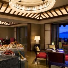 Отель The Ritz-Carlton Sanya, Yalong Bay Китай, Санья - отзывы, цены и фото номеров - забронировать отель The Ritz-Carlton Sanya, Yalong Bay онлайн фото 9