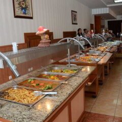 Отель Baikal Болгария, Солнечный берег - отзывы, цены и фото номеров - забронировать отель Baikal онлайн питание фото 2