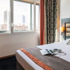 Отель Mercure Lyon Part Dieu Франция, Лион - 2 отзыва об отеле, цены и фото номеров - забронировать отель Mercure Lyon Part Dieu онлайн фото 4