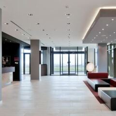 Отель Crowne Plaza Amsterdam South фото 6