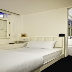 Отель Porcelain Hotel (SG Clean) Сингапур, Сингапур - 1 отзыв об отеле, цены и фото номеров - забронировать отель Porcelain Hotel (SG Clean) онлайн комната для гостей фото 2