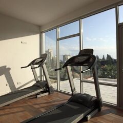 Classic Hotel фитнесс-зал фото 4