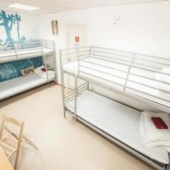 Хостел VELOHOSTEL Marata Стандартный номер с различными типами кроватей фото 3