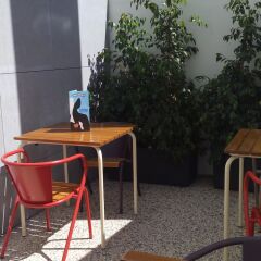 Hotel Ibis Lisboa Parque das Nacoes балкон