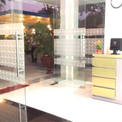 Comin Hotel Nha Trang Нячанг интерьер отеля