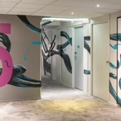Отель ibis Styles Paris Bercy (ex all seasons) спортивное сооружение