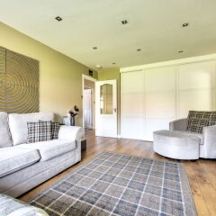 Отель No.17 Serviced Apartment Великобритания, Глазго - отзывы, цены и фото номеров - забронировать отель No.17 Serviced Apartment онлайн комната для гостей