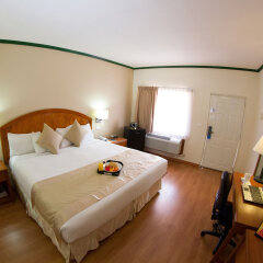 Comfort Inn Monclova in Monclova, Mexico from 77$, photos, reviews - zenhotels.com guestroom