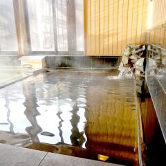 Отель Hakuba Ryujin Onsen Хакуба бассейн фото 2