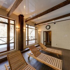 Отель ZimaSnow Ski & Spa Club Буковель интерьер отеля фото 3