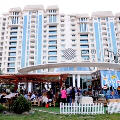 Отель Pullman Baku Азербайджан, Баку - 6 отзывов об отеле, цены и фото номеров - забронировать отель Pullman Baku онлайн фото 2
