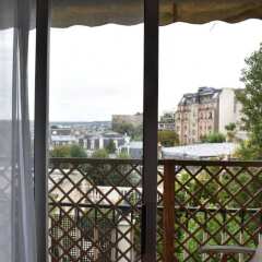 Отель Studio In Paris 16th With Balcony Франция, Париж - отзывы, цены и фото номеров - забронировать отель Studio In Paris 16th With Balcony онлайн балкон