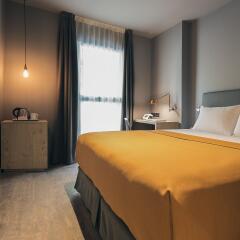 Yurbban Trafalgar Hotel 3* Стандартный номер с различными типами кроватей фото 12