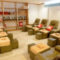 Отель Zen Rooms Ratchaprarop Бангкок спа