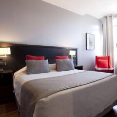 Отель Suites Center Barcelona Барселона комната для гостей фото 3