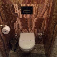 Отель Oread Cave Suites сейф в номере