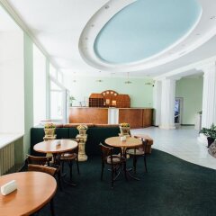 Гостиница Континент питание фото 3