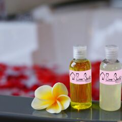 Отель Ti Amo Bali Resort ванная