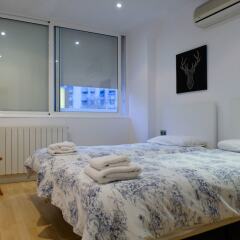 Отель Apartamentos BCN Port Барселона комната для гостей фото 5