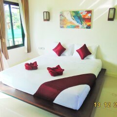 Отель Lanta Amara Resort Таиланд, Ланта - отзывы, цены и фото номеров - забронировать отель Lanta Amara Resort онлайн комната для гостей фото 3