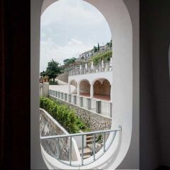 Отель Villa Piedimonte Равелло комната для гостей фото 2