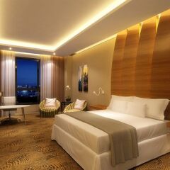 New Melody Hotel комната для гостей фото 3