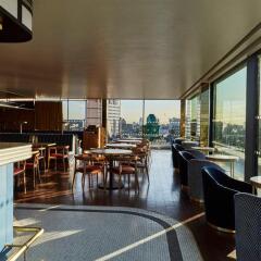 Отель Indigo London - 1 Leicester Square Великобритания, Лондон - 1 отзыв об отеле, цены и фото номеров - забронировать отель Indigo London - 1 Leicester Square онлайн фото 4
