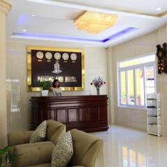 Phuong Anh Hotel интерьер отеля фото 2