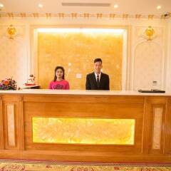 Lakeside Hotel интерьер отеля