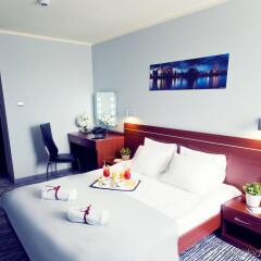 Hotel Slask комната для гостей
