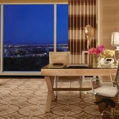 Отель Wynn Las Vegas Лас-Вегас комната для гостей фото 5