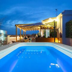 Отель HolaHotel del Carmen бассейн фото 5